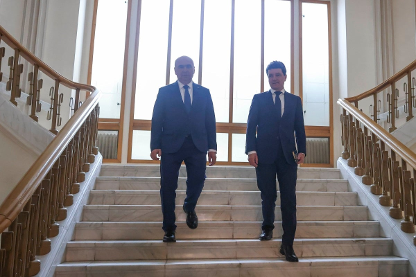 Nicușor Dan, o nouă discuție cu liderii partidelor pro-europene, joi seara, în încercarea de a rezolva blocajul privind creșterea TVA
