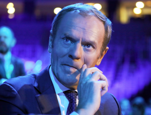 Scandal imens cu Tusk. Înregistrarea care-i poate încheia cariera politică premierului polonez