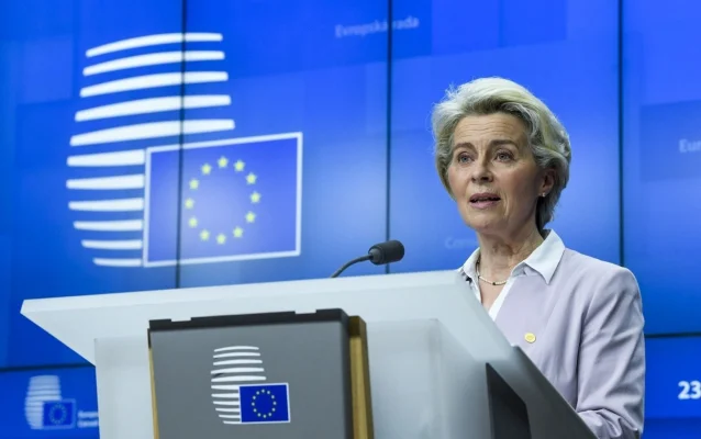 UE anunță sancțiuni punitive care vizează energia și băncile rusești / Ursula von der Leyen: Mesajul nostru este clar: acest război trebuie să înceteze