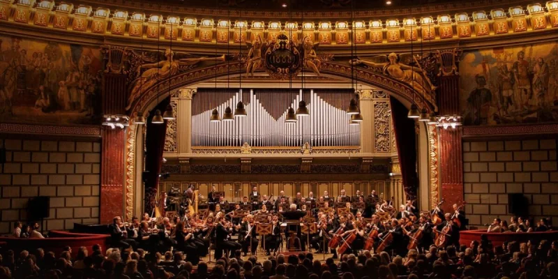 Concerte sold-out cu legendara pianistă Elisabeth Leonskaja și Orchestra Filarmonicii George Enescu, sub bagheta dirijorului Robert Farkas, pe 12 și 13 iunie