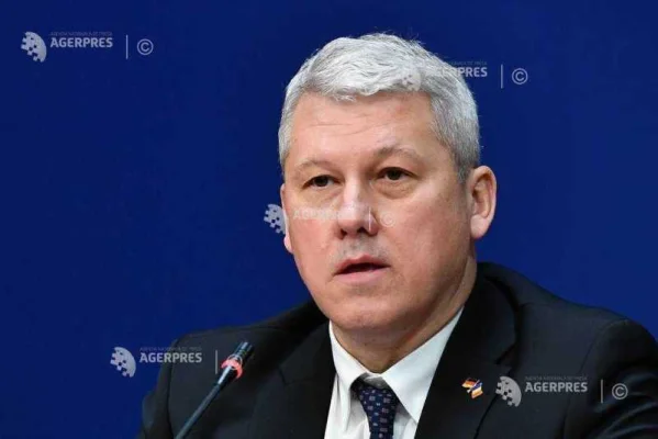 Predoiu, la 145 de ani de relații diplomatice România-SUA: Suntem pregătiți să intensificăm cooperarea