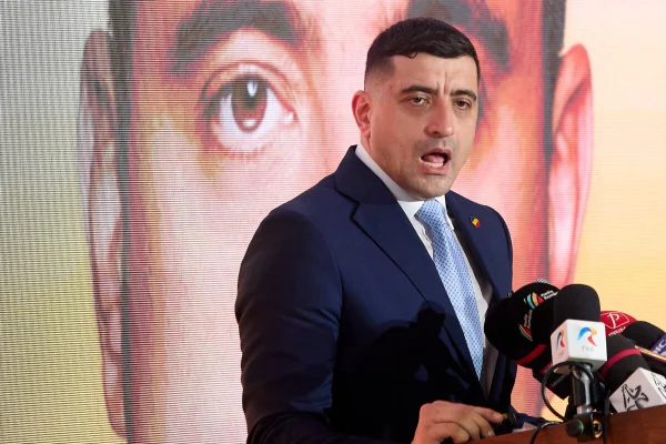 „Mereti, mai, la munca si nu mai faceti haos!”. Reactii dupa ce Simion a delirat ca „Romania a devenit inchisoare pentru romani”