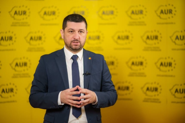 COMUNICAT Marius Lulea, prim-vicepreședintele AUR: “România fără Guvern, vid total de conducere! Țara e blocată, iar românii vor plăti prețul haosului politic”