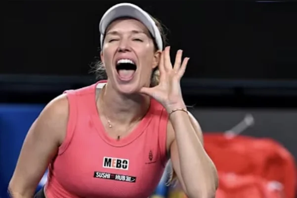 VIDEO Incident la WTA Strasbourg – Danielle Collins se ia de un cameraman: „Nu trebuie să fii atât de aproape de mine”