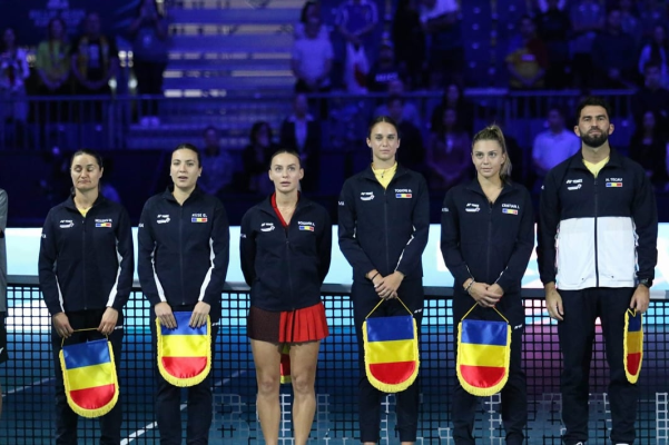 România și-a aflat adversarele din play-off-ul Cupei Billie Jean King – grupă cu Polonia și Noua Zeelandă