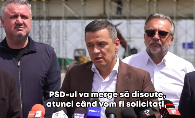 PSD anunţă că NU va negocia portofolii în viitorul guvern: „PSD nu va accepta sub nicio formă tăierea investiţiilor”