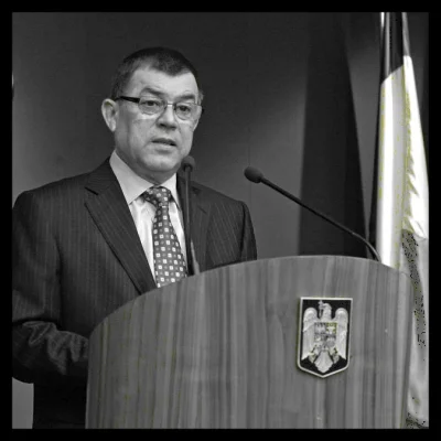 Mesajul PNL, după decesul lui Radu Stroe, fost ministru de Interne: A fost un liberal convins