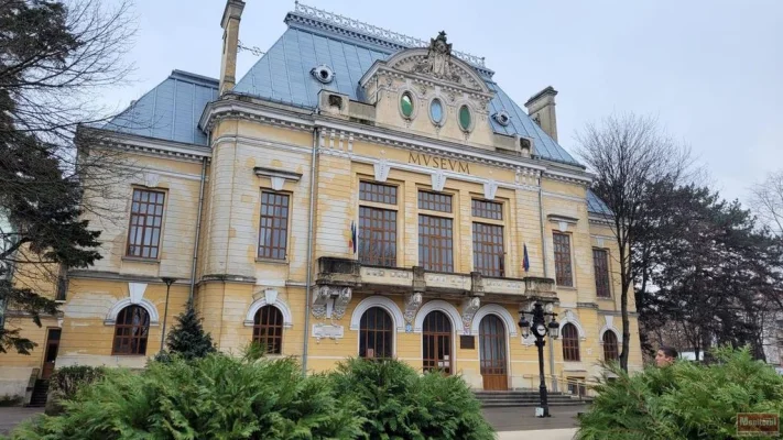 MONITORUL DE BOTOȘANI | Costurile pentru reabilitarea Muzeului Județean de Istorie din Botoșani cresc cu 1,4 milioane de lei