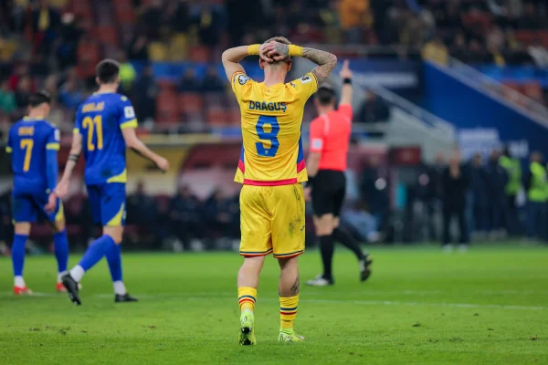 Denis Drăguș e pe lista de plecări! Trabzonspor cere 4 milioane de euro pentru atacantul român