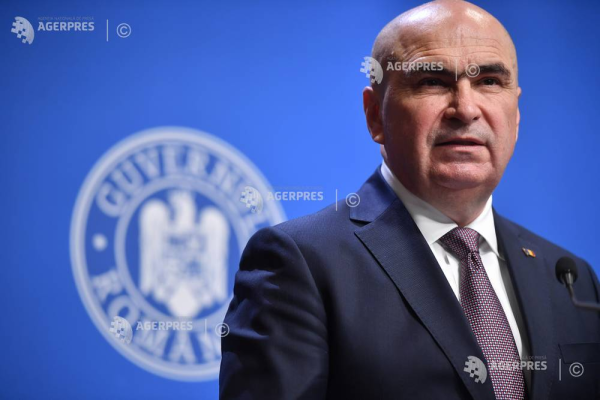 Bolojan îi răspunde lui Ciolacu: Dacă totul e atât de bine, de ce nu a fost niciun entuziasm să fii premier?