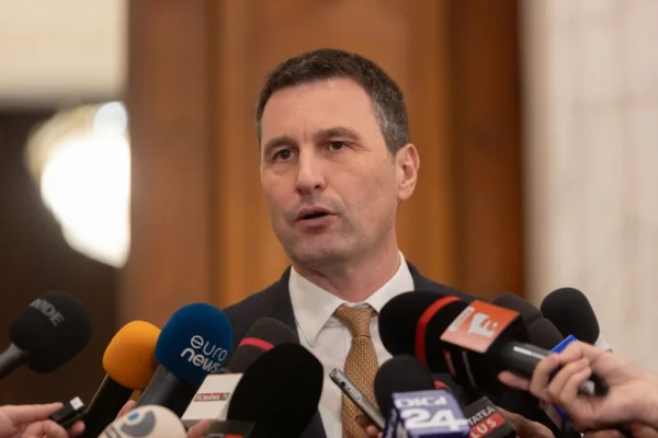 Rămâne UDMR la masa negocierilor? Ce spune Tanczos Barna, ministrul interimar al Finanțelor: ”Nu pot să prevăd viitorul”