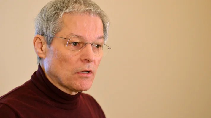 Fostul premier Dacian Cioloș ajunge la Palatul Cotroceni. Ilie Bolojan l-a numit consilier onorific