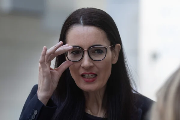 Clotilde Armand, fake news despre concursurile din justiție
