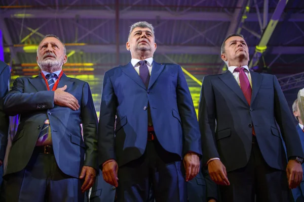 Ionuț Pucheanu: PSD are două opțiuni pentru urmașul lui Ciolacu. / Dacă pleacă Marcel ar trebui să plecăm toți