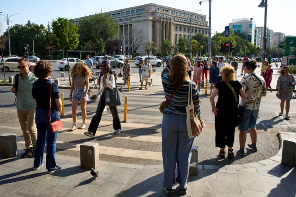 De ce sunt românii atât de nemulțumiți cu viața pe care o duc? Merge din rău în mai rău, iar proasta funcționare a instituțiilor din țară ne duce la aceste cifre