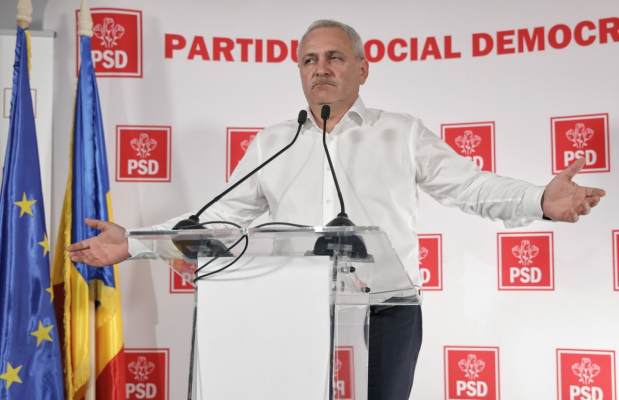VIDEO Dragnea face praf măsurile guvernului: 'Glonțul nu ne-a trecut pe la ureche. Ne-a intrat direct în cap cu Nicușor Dan și Bolojan'