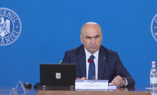Ilie Bolojan a prezidat prima ședință de guvern de la învestirea de la Cotroceni