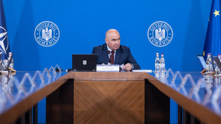 Cancelaria lui Bolojan face concedieri: 40% din posturile de angajați și demnitari de la Guvern dispar