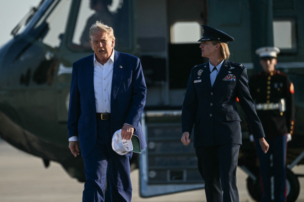 Donald Trump consideră interpretabil articolul 5 al Tratatului NATO privind apărarea colectivă