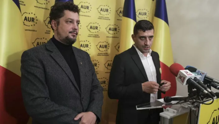 Fostul aliat al lui Simion lovește cu putere: 'AUR va avea probabil multe probleme să intre din nou în Parlament'