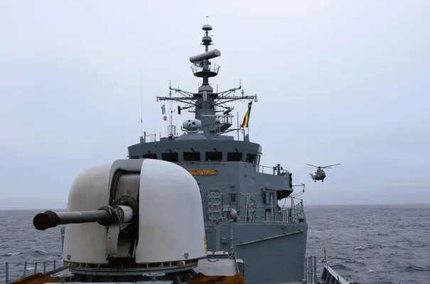 Exercițiul militar Sea Shield, în plină desfășurare. La manevre participă 2500 de militari români și din alte 11 state NATO