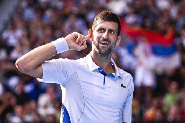 Djokovic spune că la Wimbledon are cea mai bună șansă să doboare recordul de titluri de Grand Slam