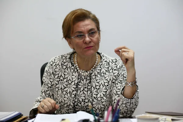 Maria Grapini: Să plătească Guvernul locuri de cazare la pensiuni, nu să îi ducă pe oameni în corturi