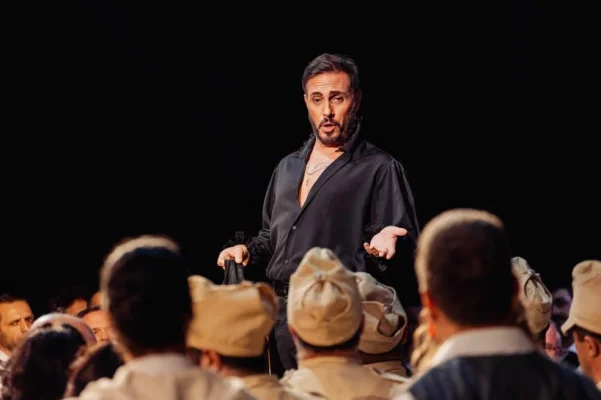 Triumf fǎrǎ precedent la ONB pentru Faust cu Anita Hartig, Ștefan Pop și Erwin Schrott, în deschiderea Bucharest Opera Festival