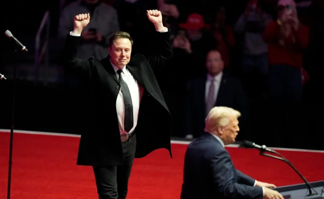 A doua zi de război al declarațiilor. Trump: ”Musk și-a pierdut mințile”