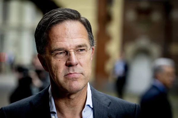 Mark Rutte, la Summitul B9 și Țările Nordice de la Vilnius: Armata americană va rămâne staţionată în Europa