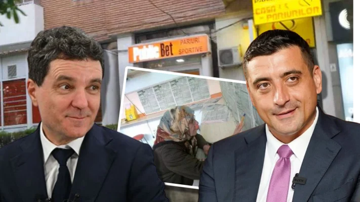 Răsturnare de situaţie şi la casele de pariuri: Nicuşor Dan, favorit în faţa lui George Simion la alegerile din 18 mai 2025