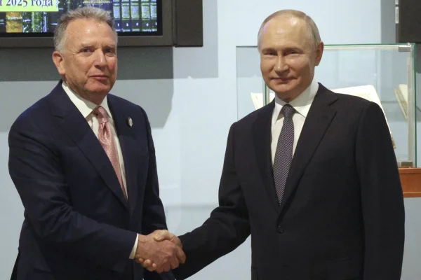 Emisarul special al lui Trump, nouă rundă de negocieri cu Putin pentru a opri războiul din Ucraina. Când au loc discuțiile