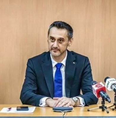 Alegeri 2024: Mario de Mezzo (PNL) câștigă Primăria Slatina, în fieful PSD
