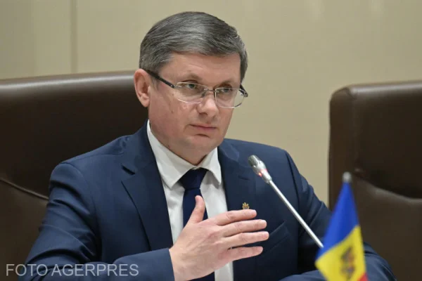 VIDEO Nicușor Dan, susținut de PAS, partidul de guvernământ din Moldova: „Hai România! Hai că se poate!”
