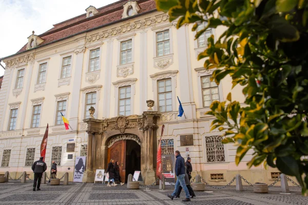 Ministerul Culturii trimite Corpul de Control la Muzeul Brukenthal, după informațiile apărute despre desfășurarea unei petreceri private