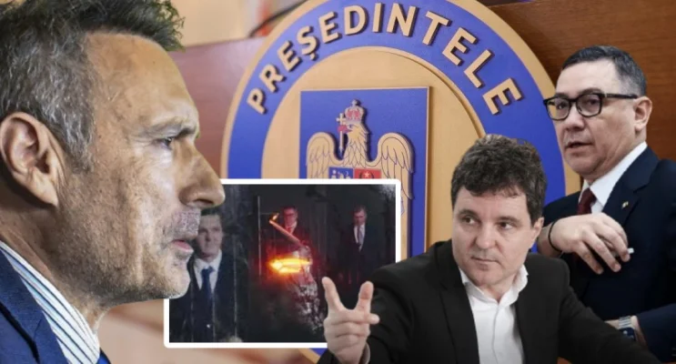 EXCLUSIV Victor Ponta jură pe Biblie că imaginile cu el, Nicușor Dan și Florian Coldea sunt FALSE. Reacție furibundă: „Să vă fie rușine! Nu așa te răzbuni, Elena Lasconi”