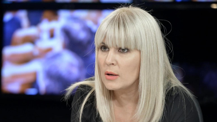 Elena Udrea a fost operată de urgență: Se află la terapie intensivă