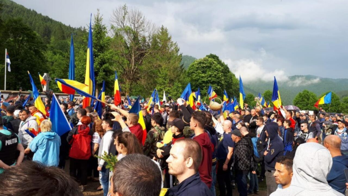 Simion pentru V. Orban: aliat sau extrtemist
