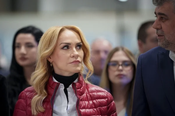 Candidează Gabriela Firea la Primăria Capitalei? Președintele interimar al PSD: „E normal să aibă un cuvânt de spus”