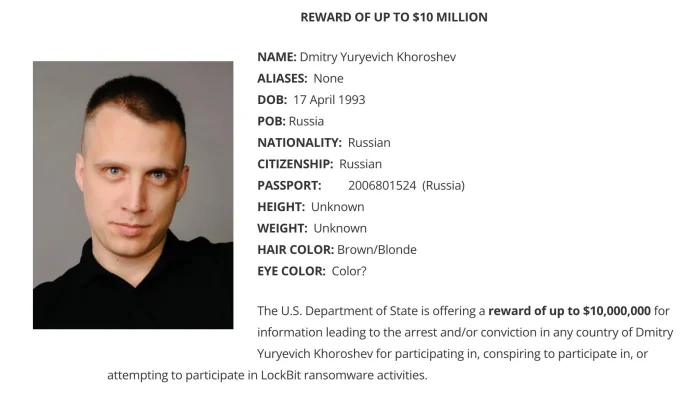 Anatomia unei căderi: Gruparea LockBit din Rusia, fost lider mondial în criminalitatea informatică