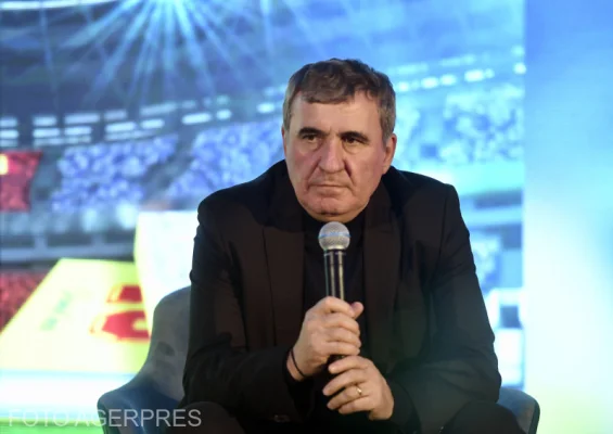 Gică Hagi a anunțat că nu mai antrenează Farul