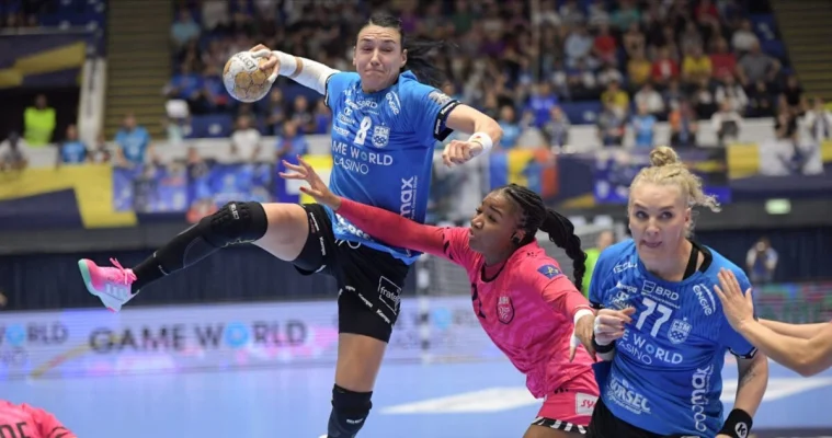 CSM Bucureşti, sezon încheiat cu victorie la ultimul meci din cariera căpitanului Cristina Neagu
