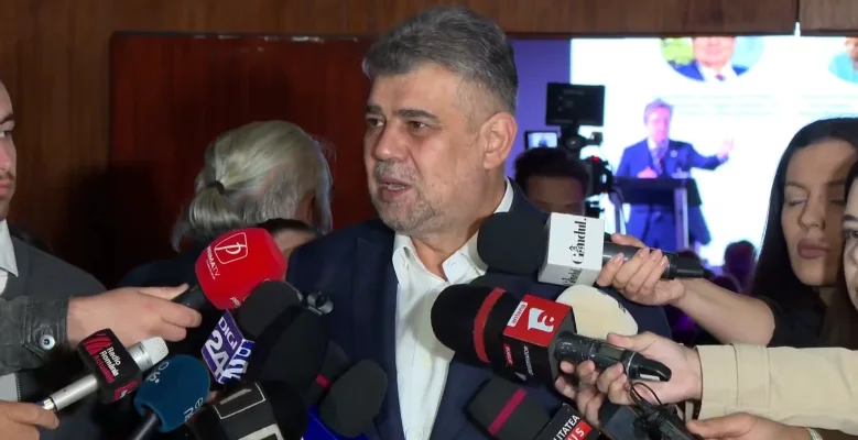 Sorin Grindeanu, interimar la PSD. Ciolacu își păstrează controlul după demisie