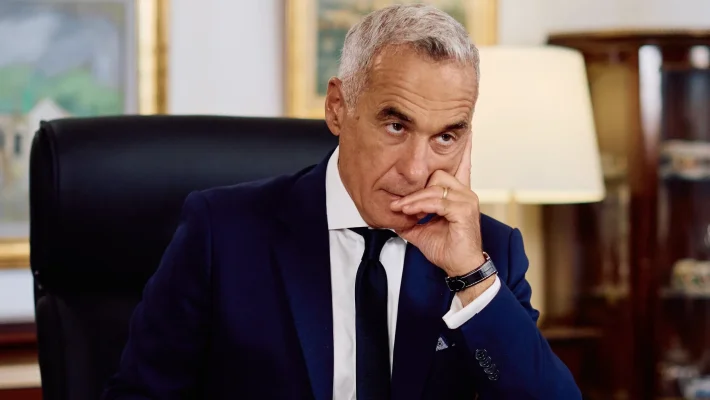 Călin Georgescu, despre relația cu Simion: Sunt multe lucruri de învățat, și el are de învățat, și eu am