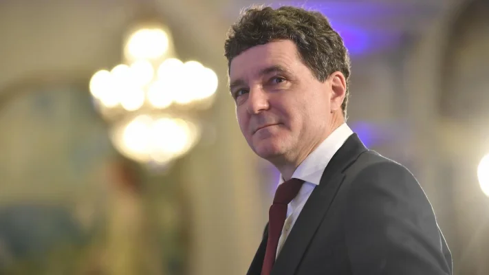 Nicușor Dan, întrebat dacă își va păstra postul blocat de la Institutul de Matematică: „O să reflectez”