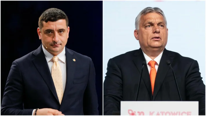 Oamenii lui George Simion l-au contactat pe Viktor Orbán, în încercarea de a obține unui pact (Euronews)
