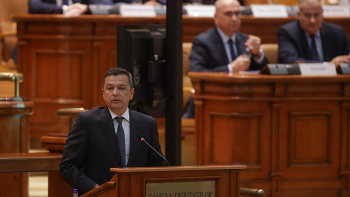 Grindeanu: „Nu poți vinde otrava austerității pe post de prăjitură. PSD nu poate înghiți pe nemestecate această rețetă”