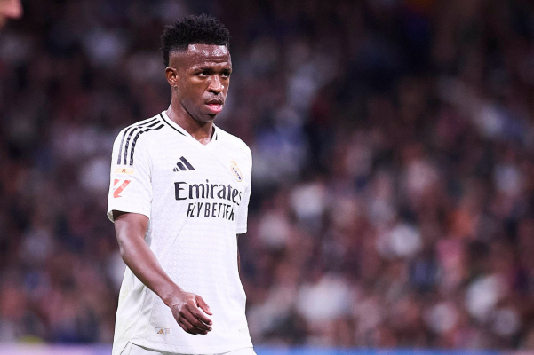 Vinicius Jr. și contractul care-l va face cel mai bine plătit jucător de la Real Madrid