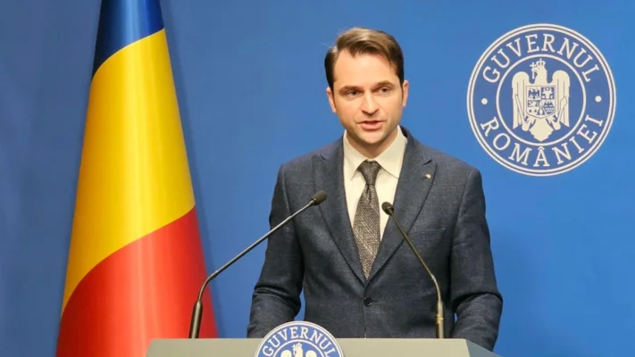 Sebastian Burduja, amenințat de un fost șef al companiei din Ministerul Energiei ce se ocupă cu Controlul Cazanelor