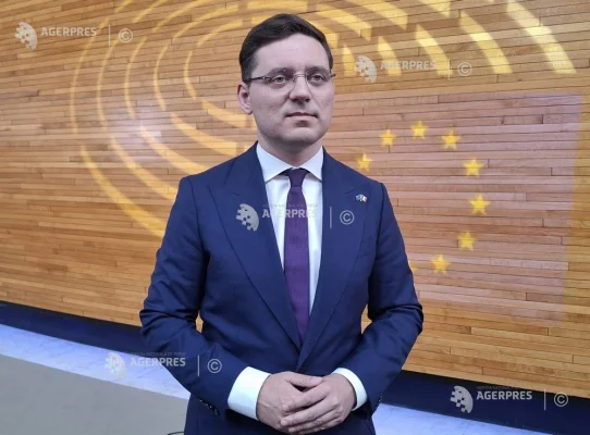 Negrescu: Comisia Europeană a reacționat la interpelarea cu privire la Salina Praid; trebuie ca autoritățile române să solicite sprijinul